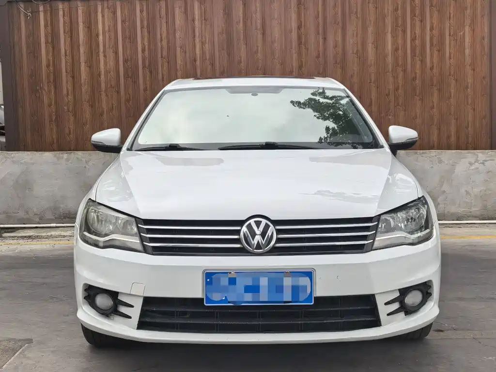 Volkswagen Bora 2014