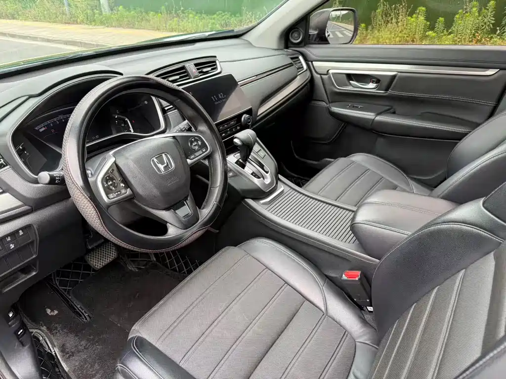 Honda Breeze 2020 — фото 9
