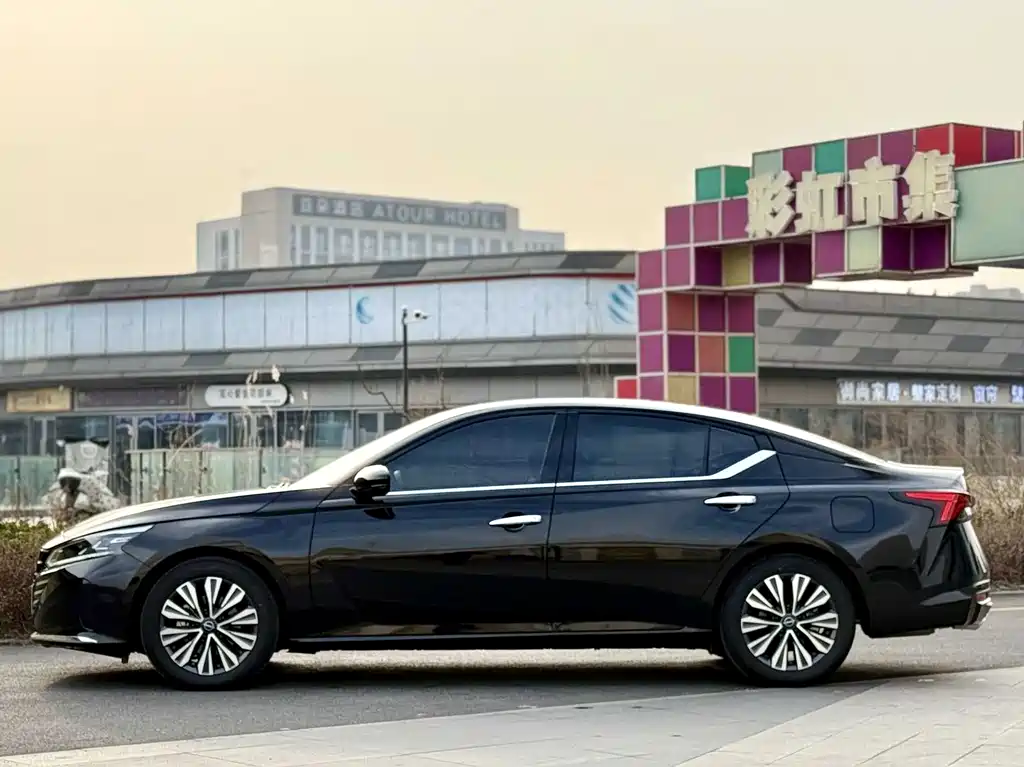 Nissan Teana 2024 — фото 2