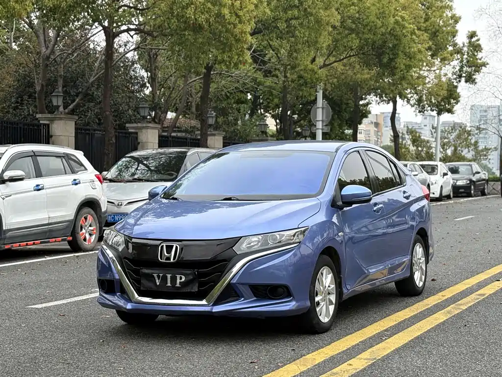 Honda Gienia 2018 — фото 1