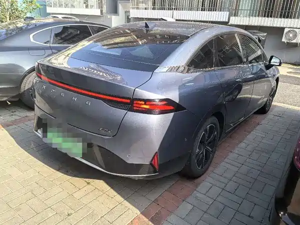 XPeng P5 2022