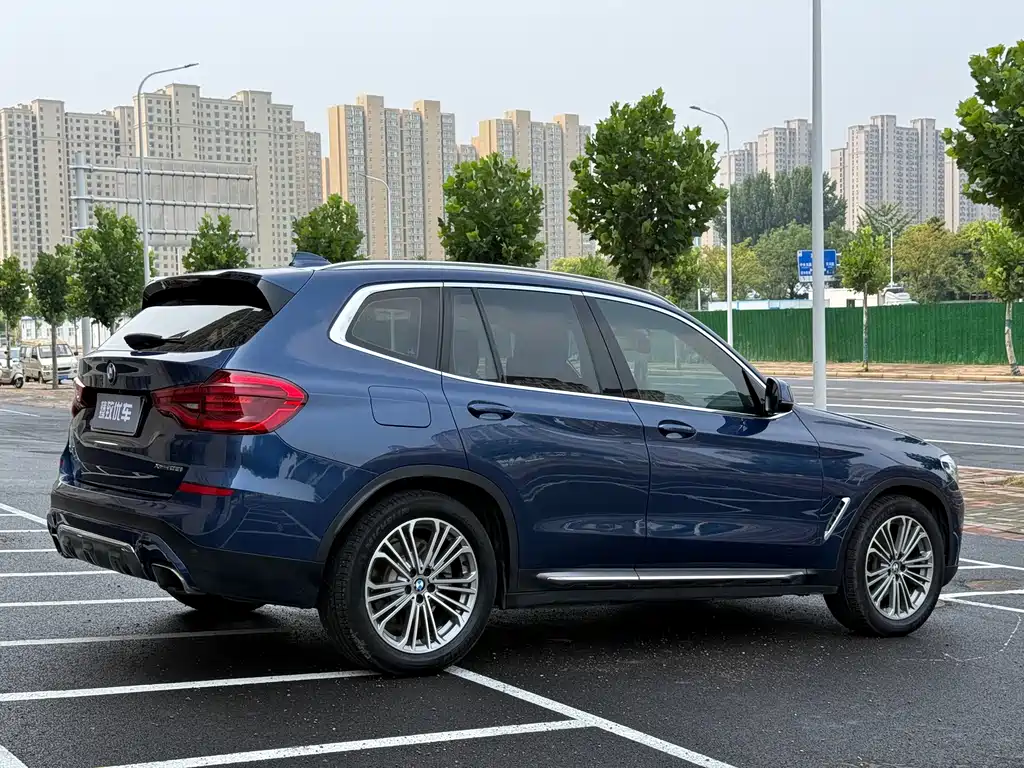 BMW X3 2019