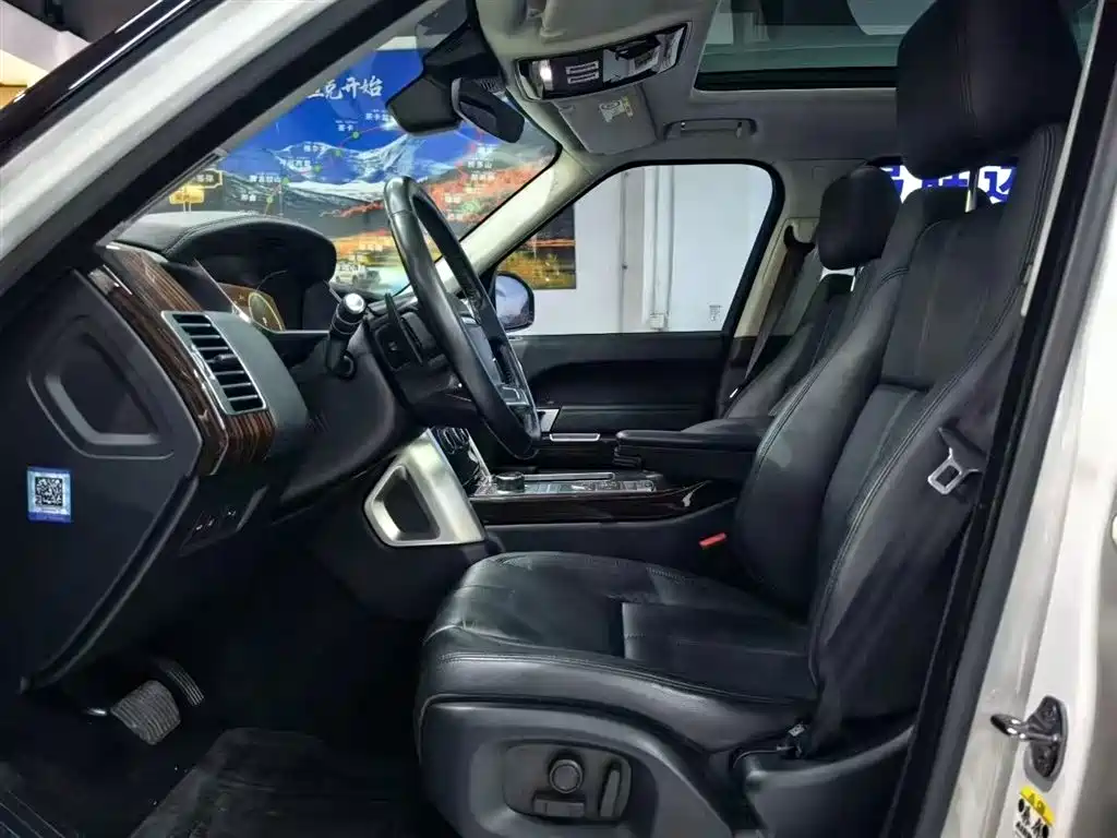 Land Rover Range Rover 2018