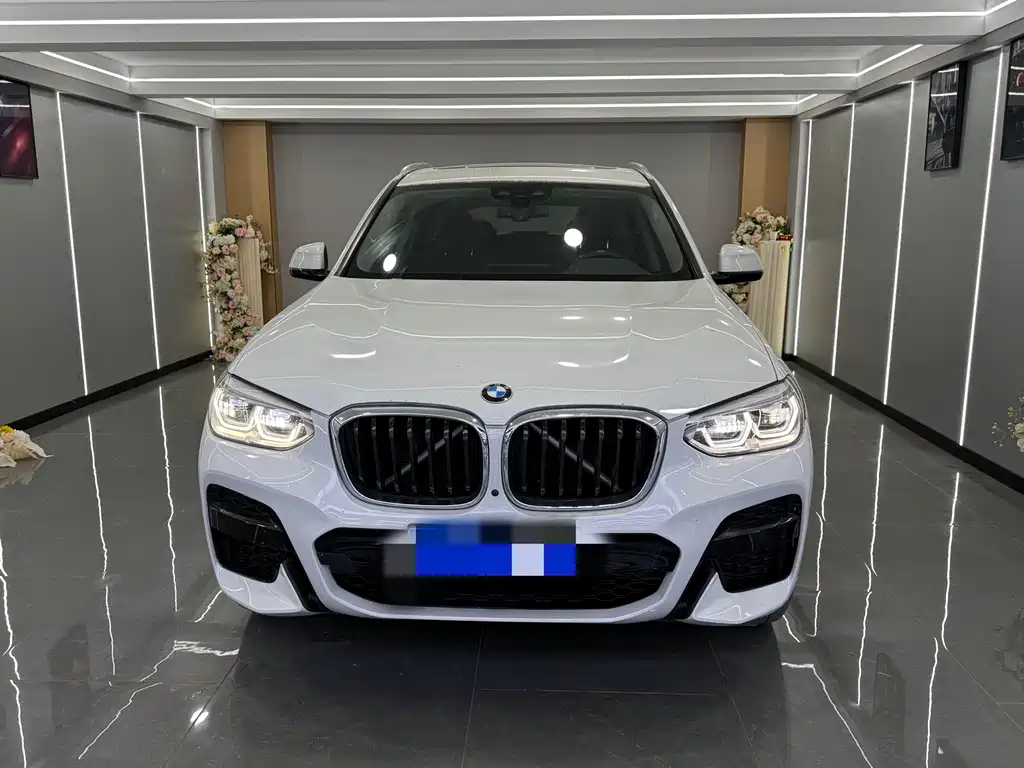 BMW X3 2019