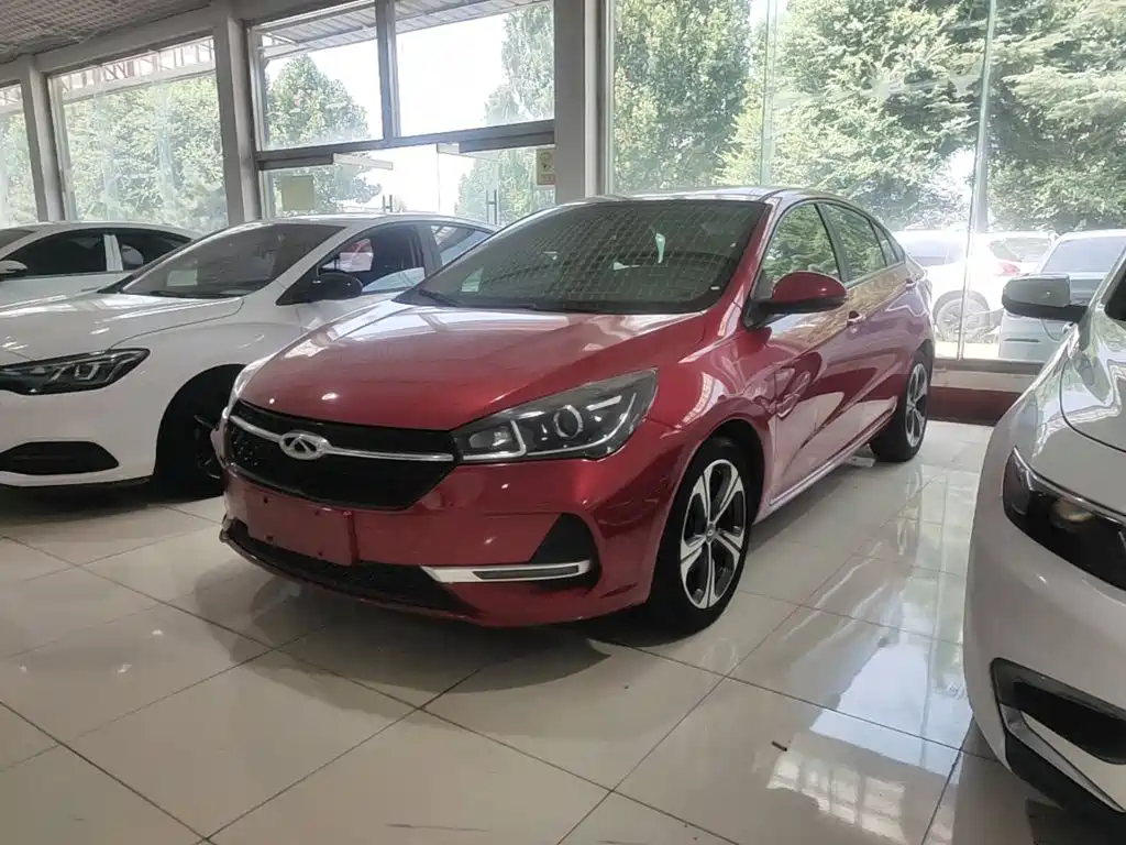 Chery Arrizo 5 2020