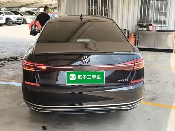 Volkswagen Passat 2024