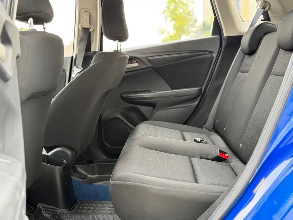 Honda Fit 2019 — фото 10