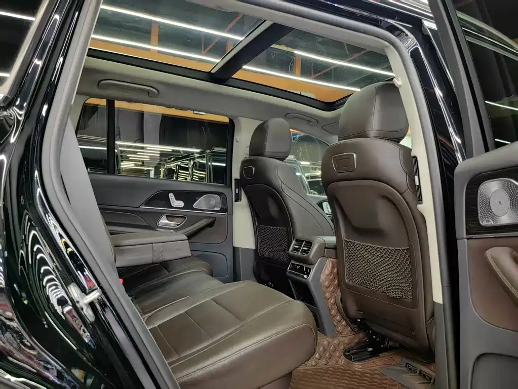 Mercedes-Benz GLS 2020 — фото 10