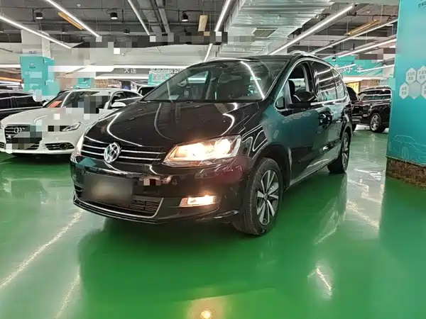 Volkswagen Sharan 2020