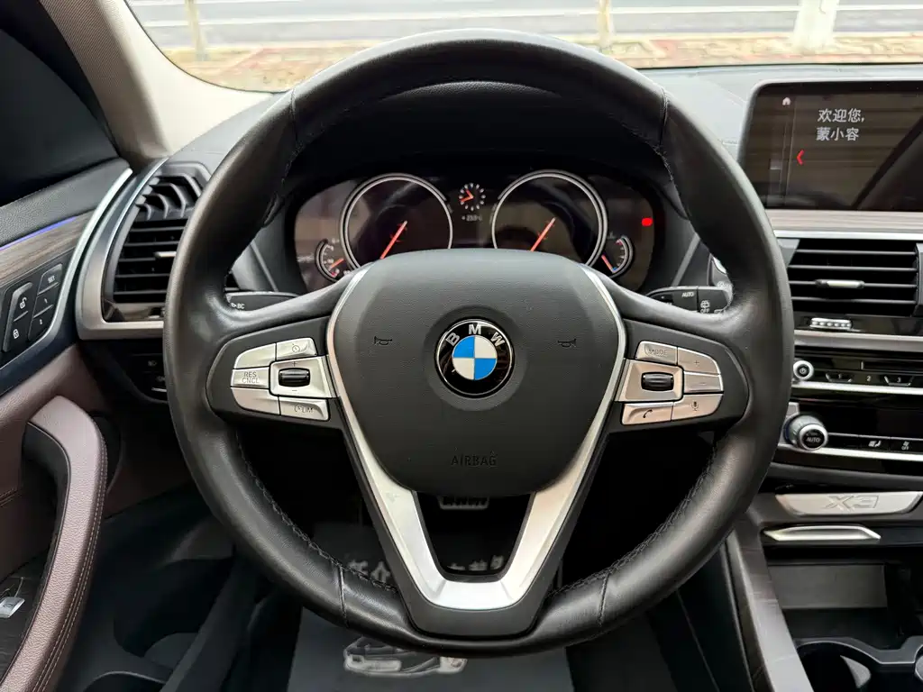 BMW X3 2019 — фото 13