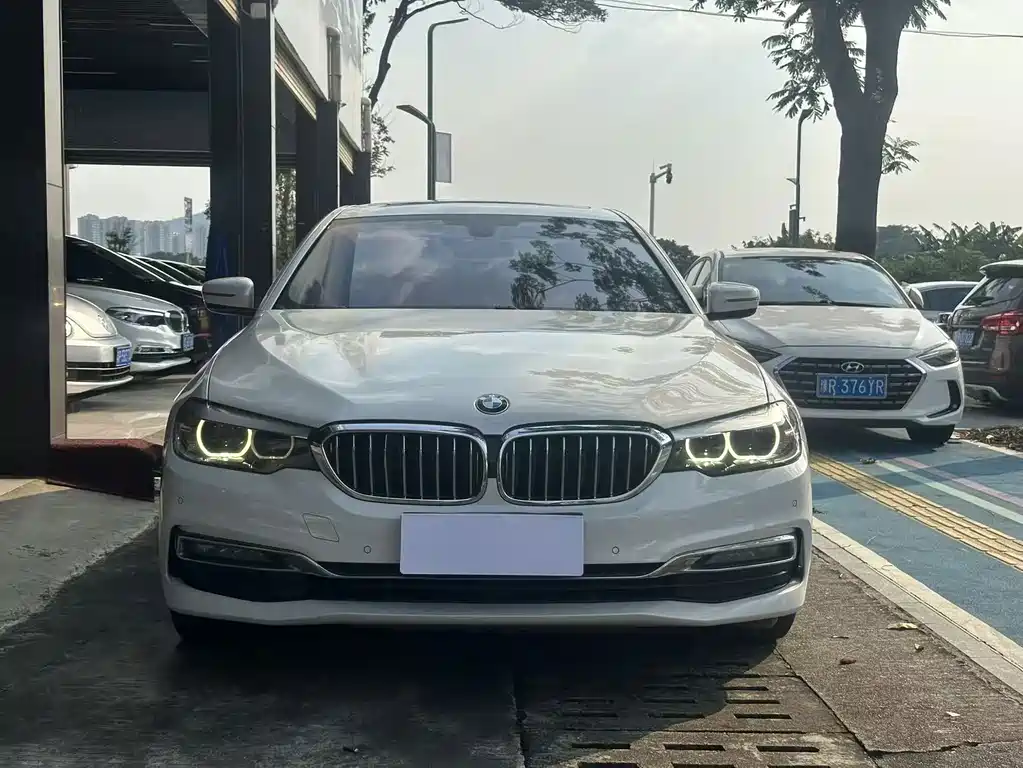 BMW 5 Series 2018