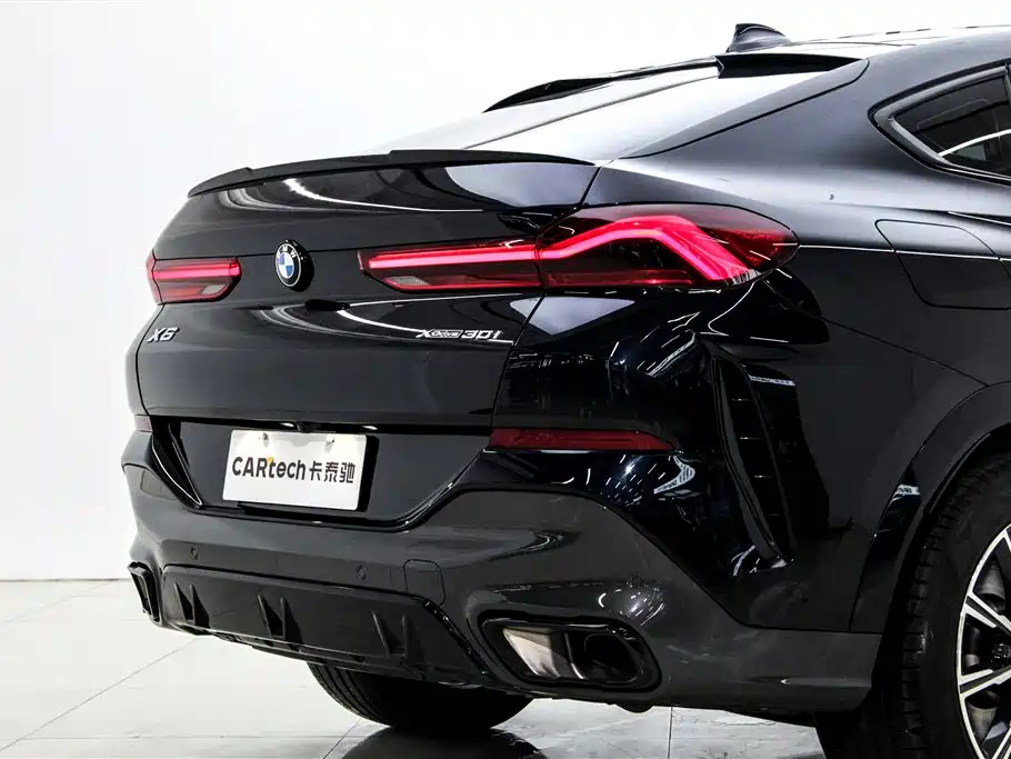 BMW X6 2023 — фото 8