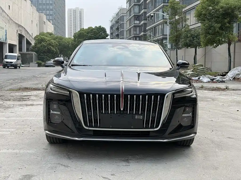 Hongqi H5 2023 — фото 2