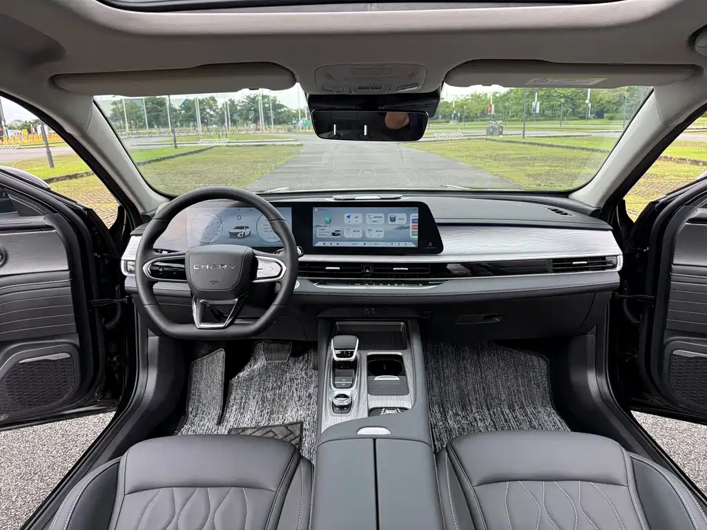 Chery Arrizo 8 2025 — фото 6