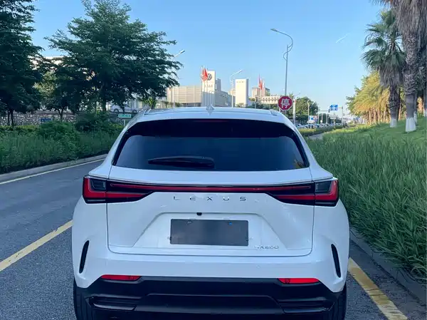 Lexus NX 2022