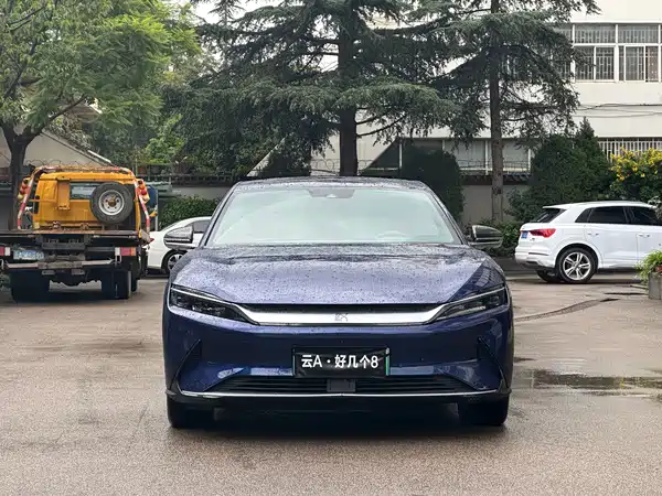 BYD Han 2022
