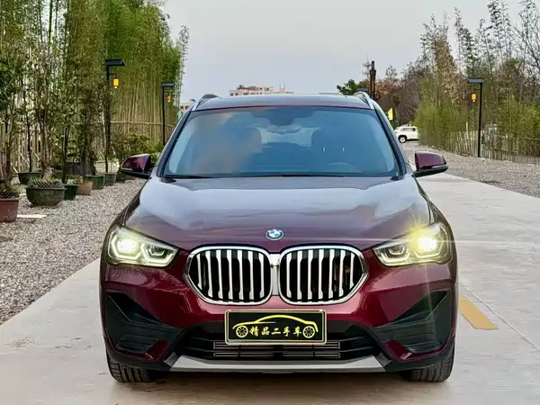 BMW X1 2021