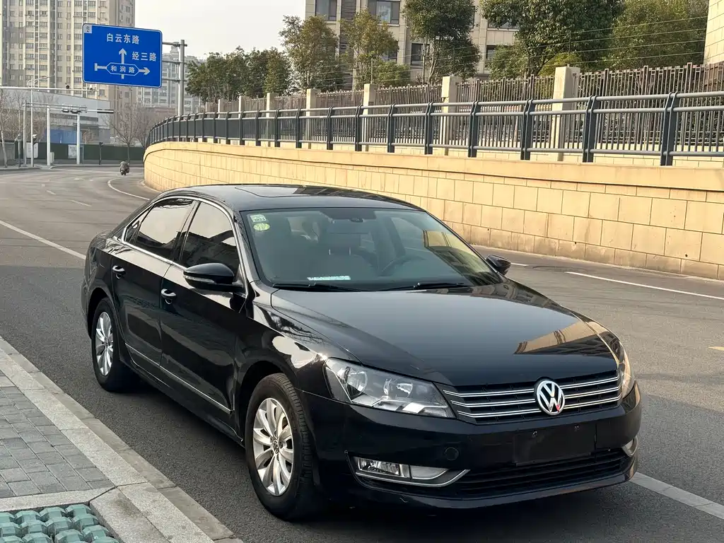 Volkswagen Passat 2015 — фото 3