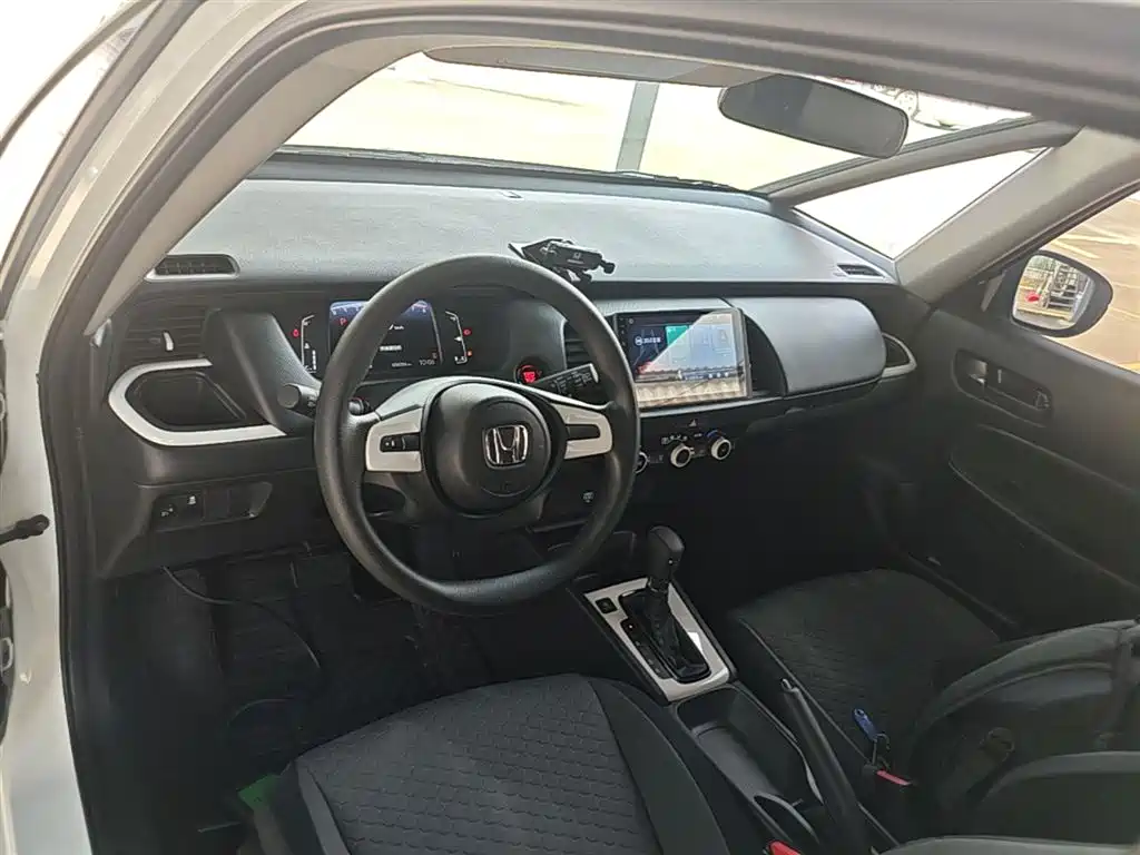 Honda Fit 2023 — фото 10