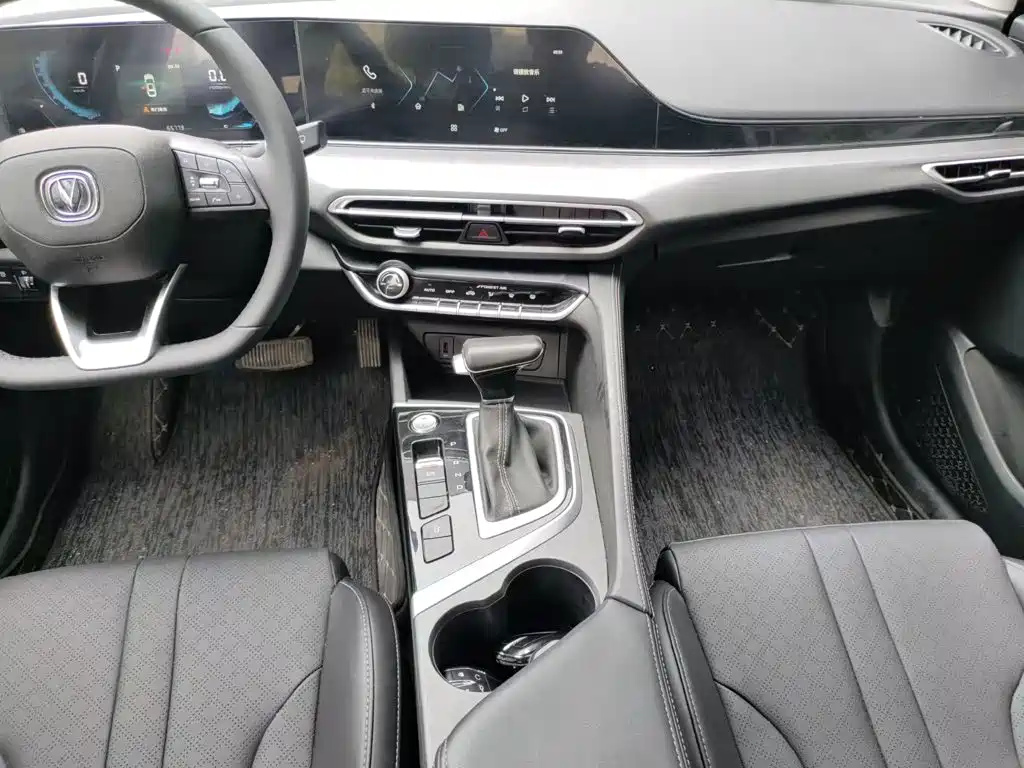 Changan Eado 2021