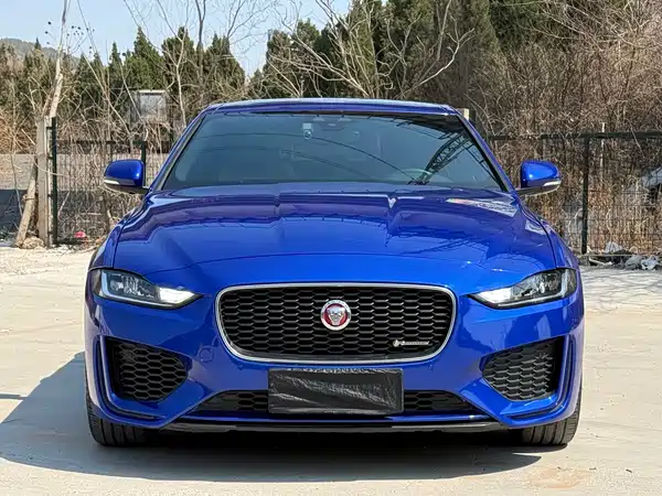 Jaguar XEL 2020
