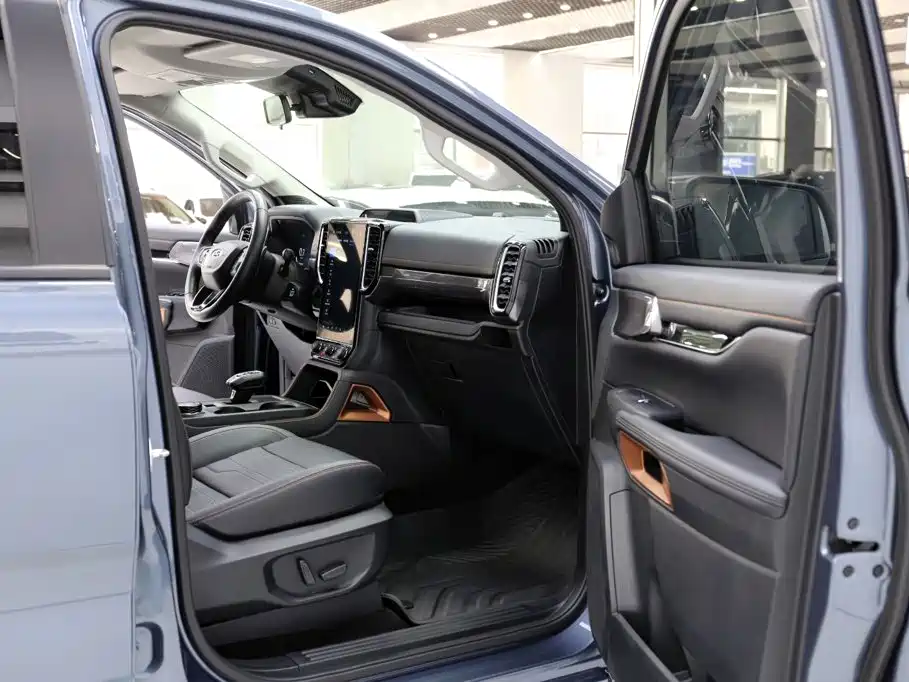 Ford Ranger 2024 — фото 16