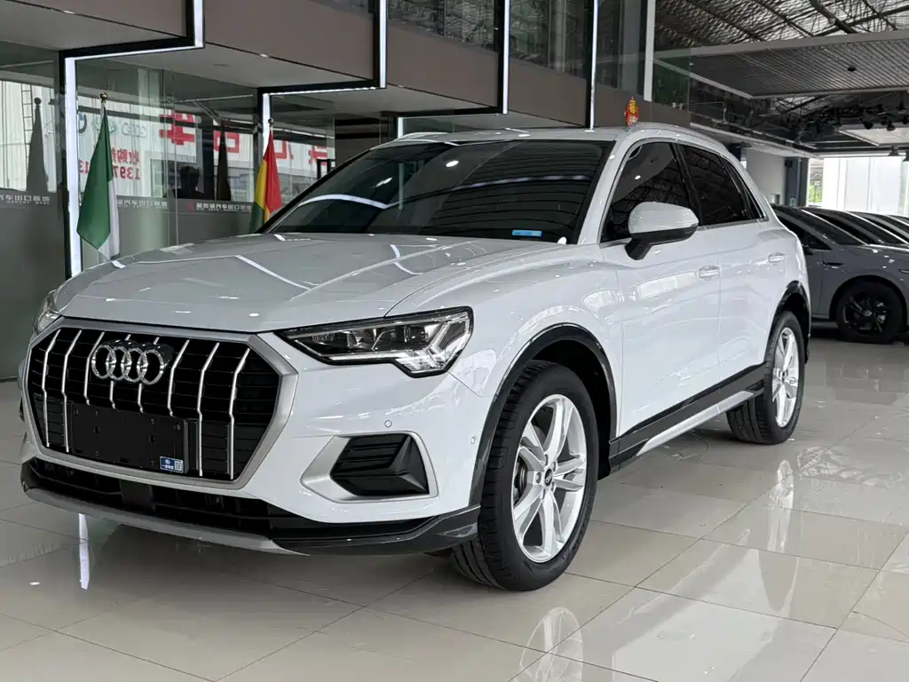 Audi Q3 2022