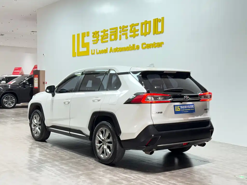 Toyota Wildlander 2020 — фото 5