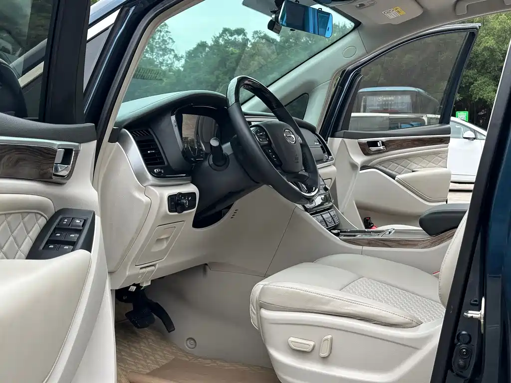 GAC Trumpchi M8 2018 — фото 5