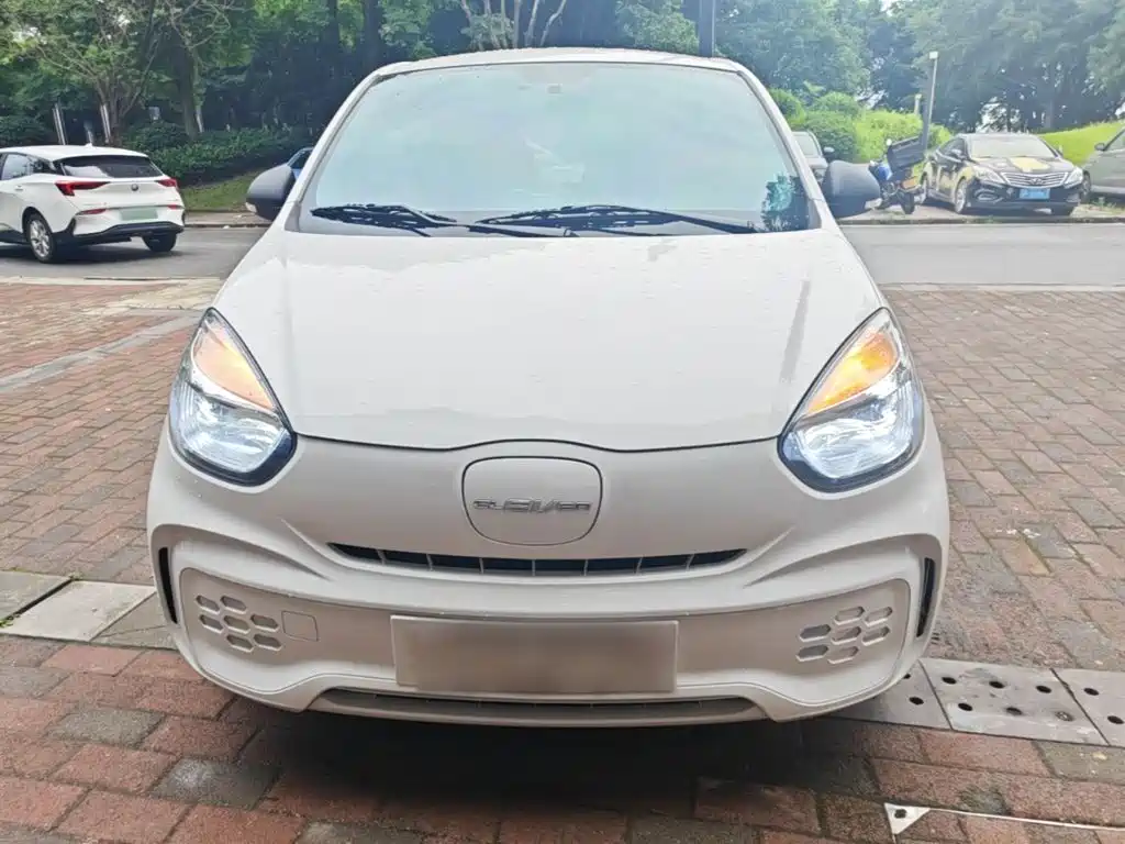 Roewe Clever 2021 — фото 3