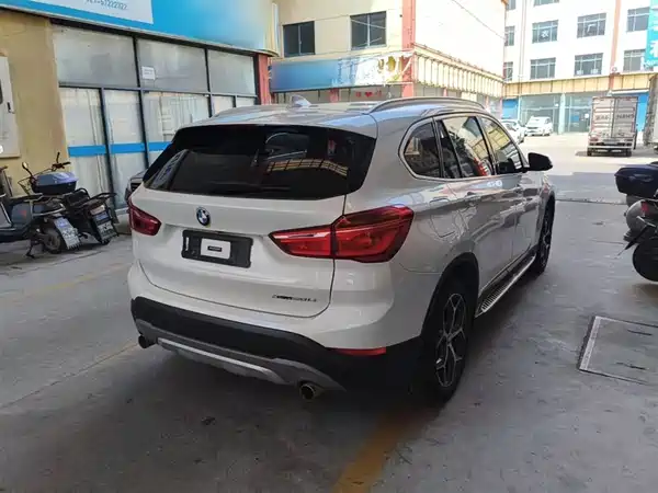 BMW X1 2019