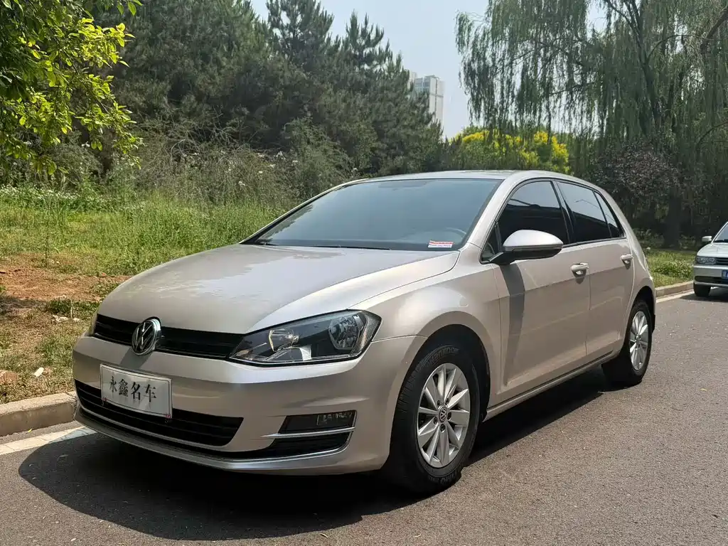 Volkswagen Golf 2018