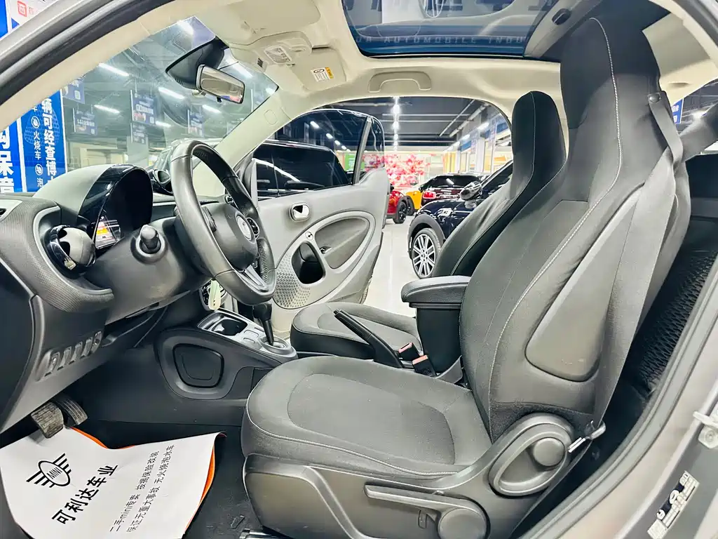 smart Fortwo 2018 — фото 15