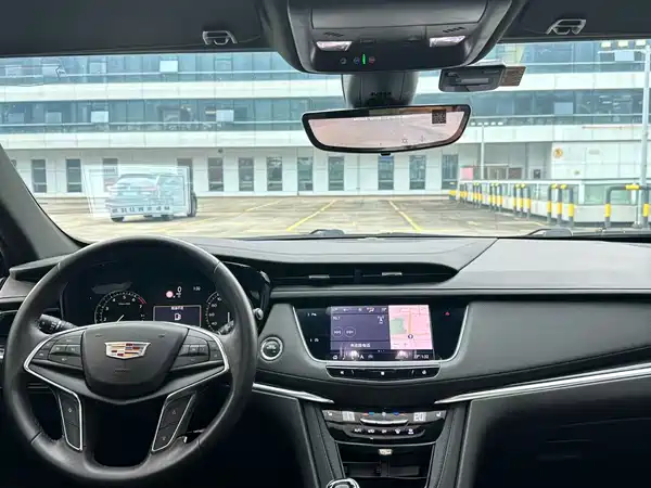 Cadillac XT5 2020
