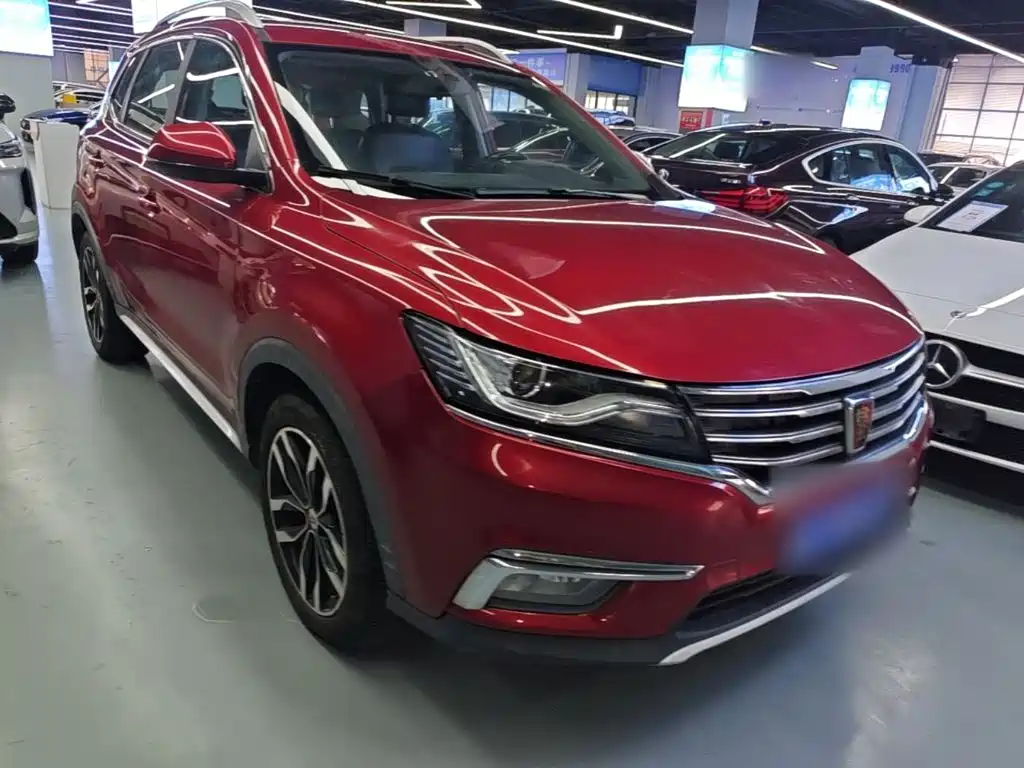 Roewe RX5 2017 — фото 4