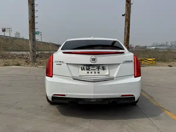 Cadillac ATS-L 2014