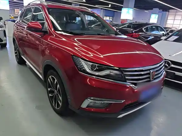Roewe RX5 2017