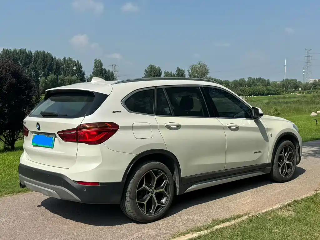 BMW X1 New Energy 2018 — фото 7