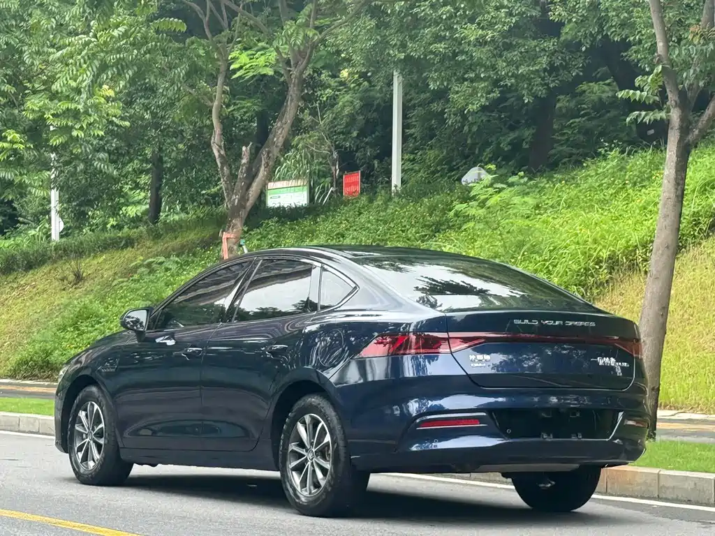 BYD Qin PLUS 2023