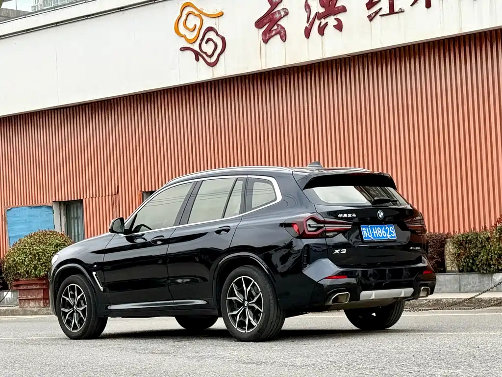 BMW X3 2023 — фото 5