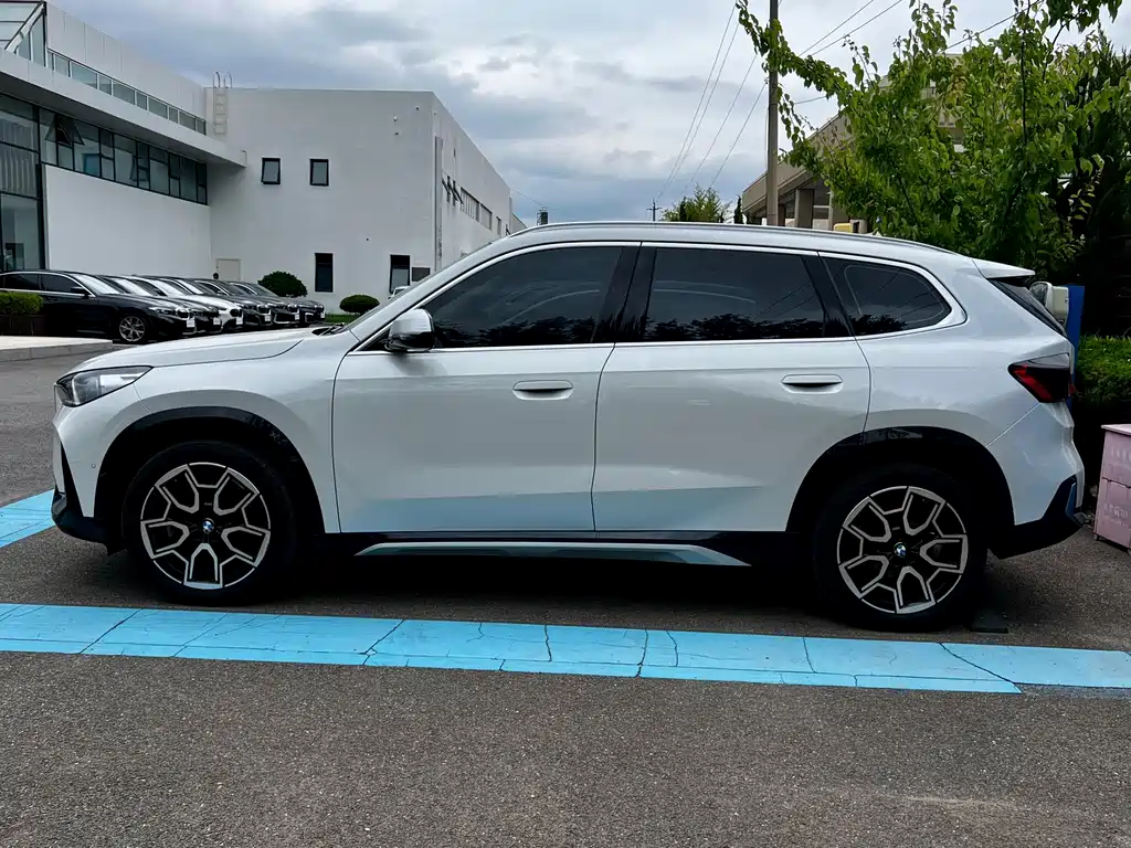 BMW X1 2024 — фото 2