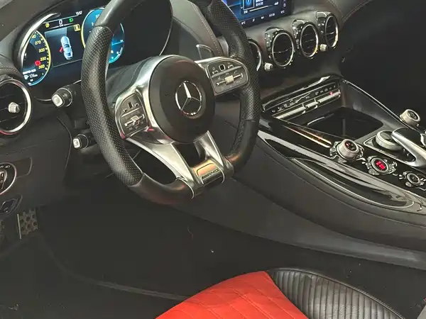 Mercedes-Benz AMG GT 2018