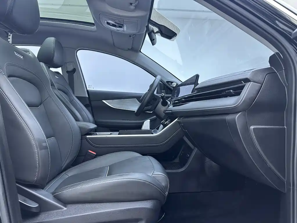 Chery Tiggo 7 PLUS 2022 — фото 8