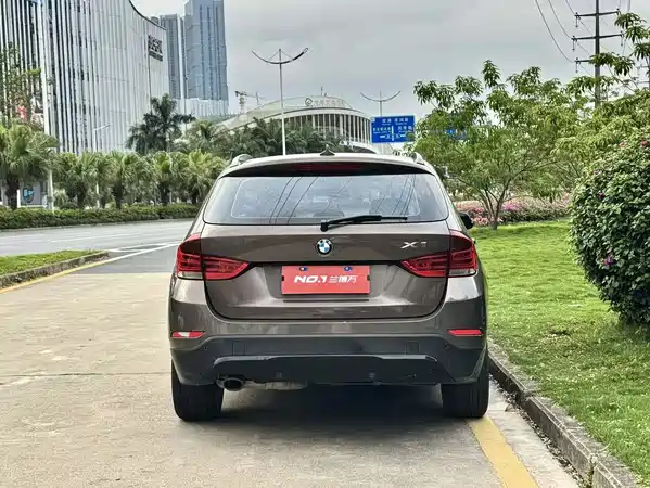 BMW X1 2013