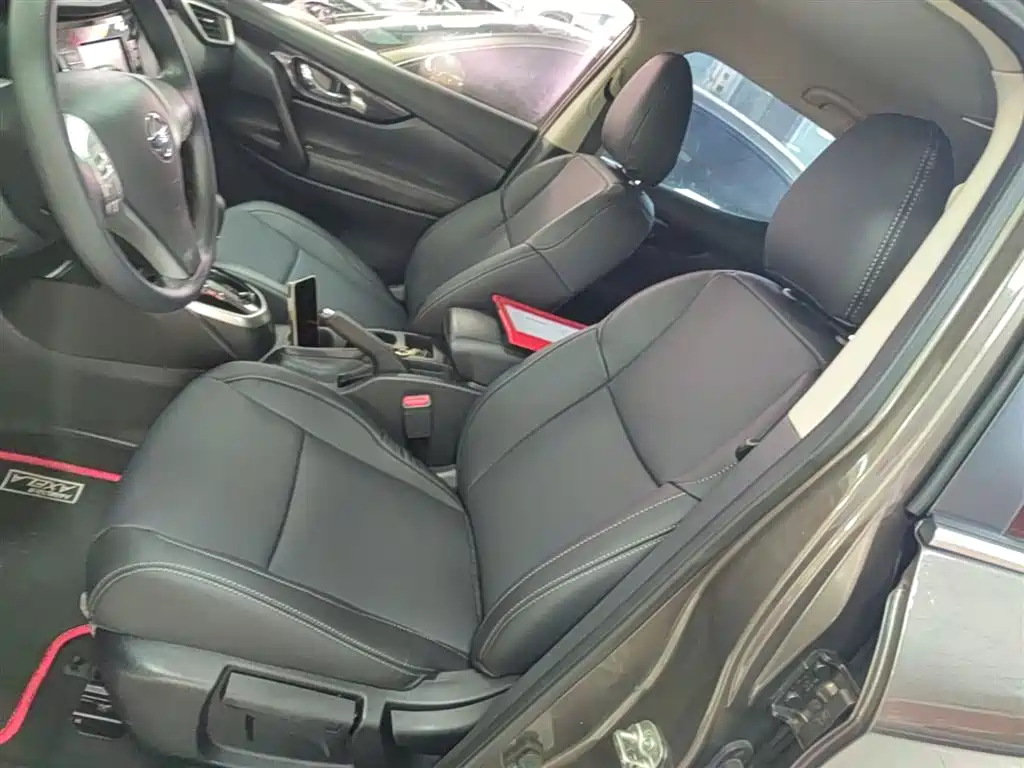 Nissan Qashqai 2018 — фото 15