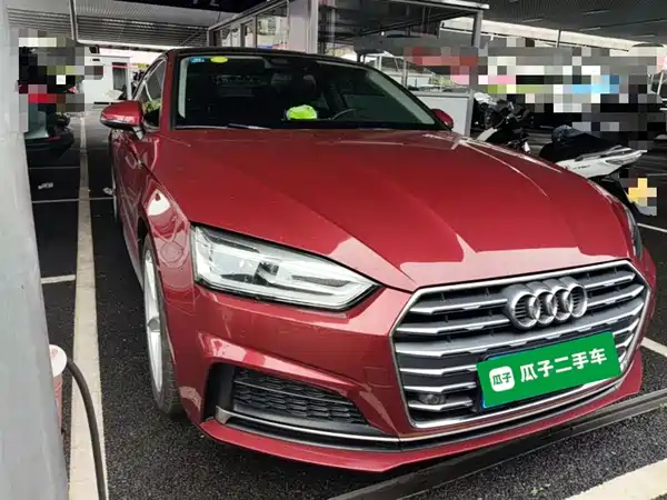 Audi A5 2017