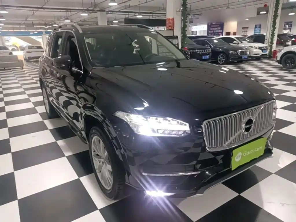 Volvo XC90 2017