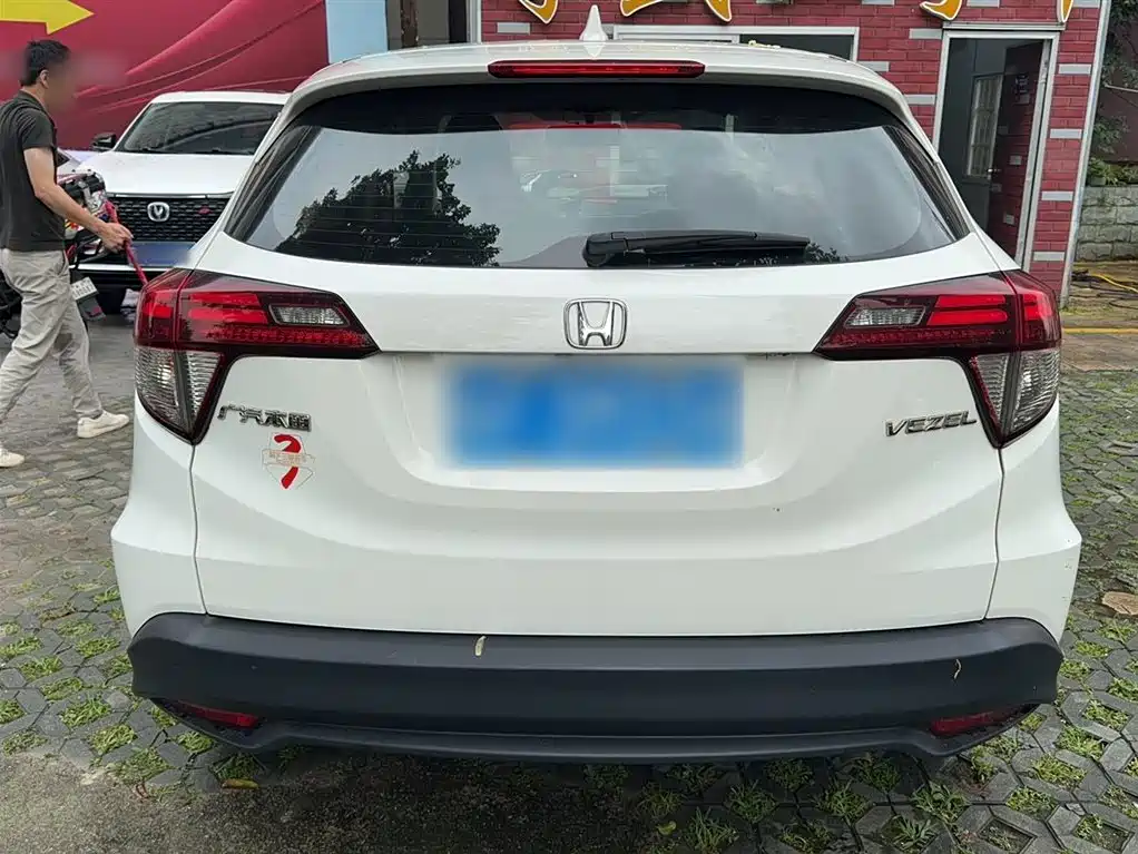 Honda Vezel 2021 — фото 6