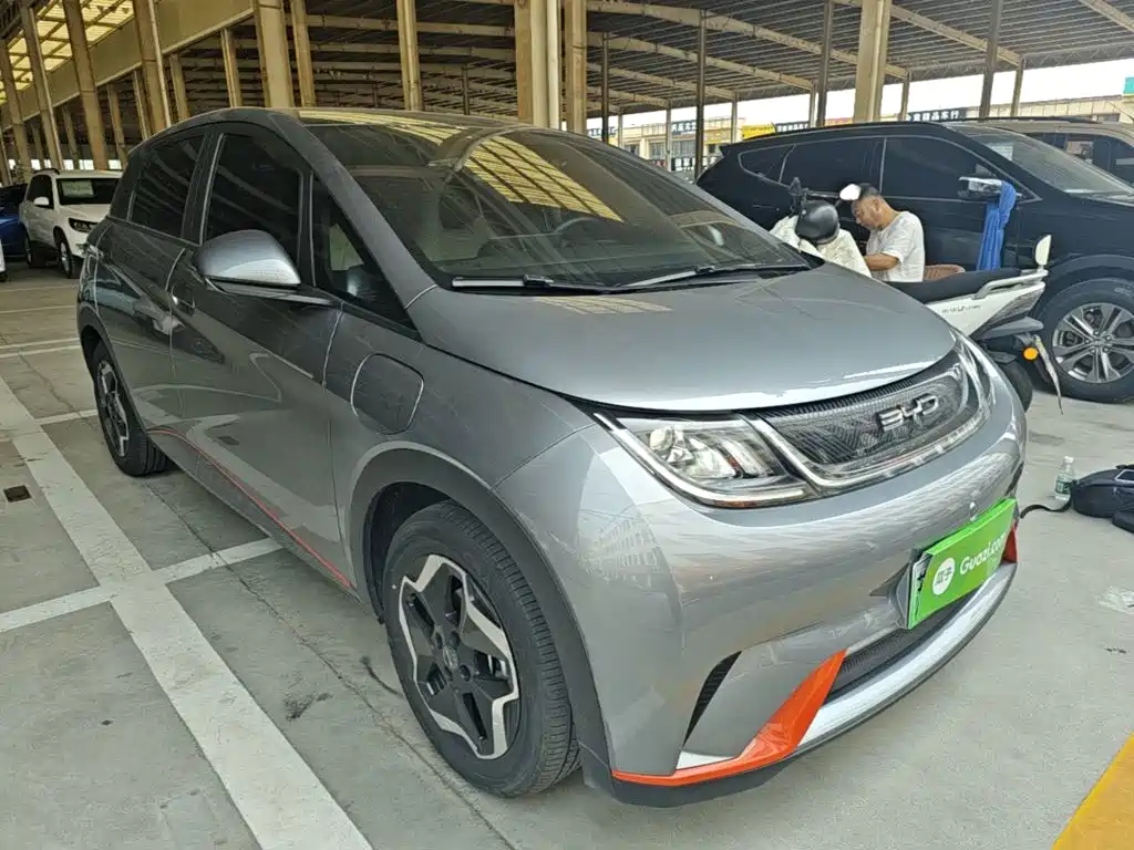 BYD Dolphin 2022