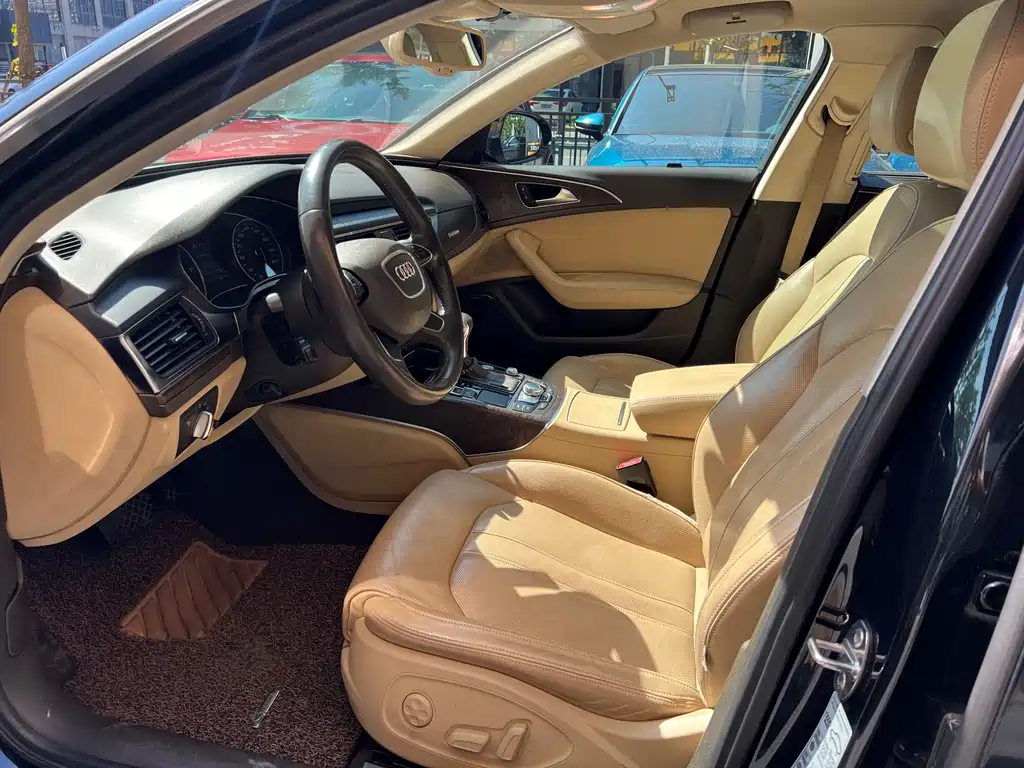 Audi A6L 2013
